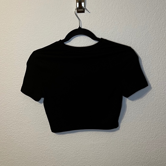 Motorcycle Riders Cropped T - Picture 4 of 6